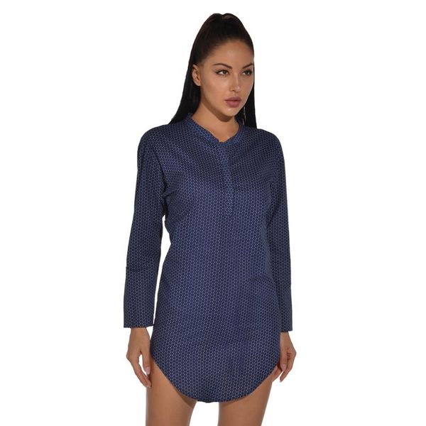 women's sleepwear women long sleeves night dress ladies thin nightgown plus size autumn blue v neck casual loose home clothing xxl, Black;red
women's sleepwear women long sleeves night dress ladies thin nightgown plus size autumn blue v neck casual loose home clothing xxl, Black;red