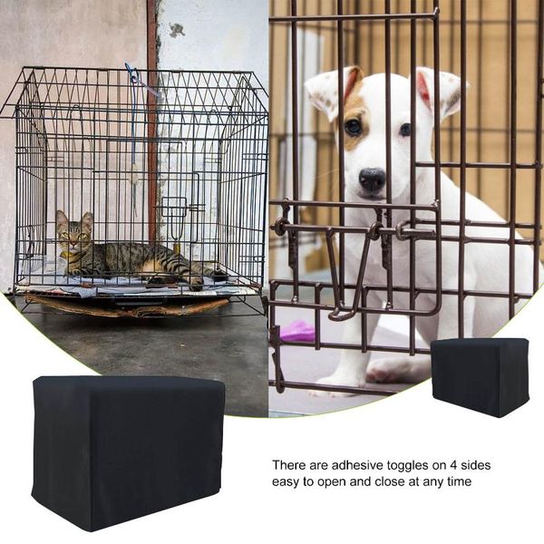 dog car seat covers four-door pet cage portable protective cover anti-mosquito cold and warm kennel house dust-proof eco friendly 
dog car seat covers four-door pet cage portable protective cover anti-mosquito cold and warm kennel house dust-proof eco friendly