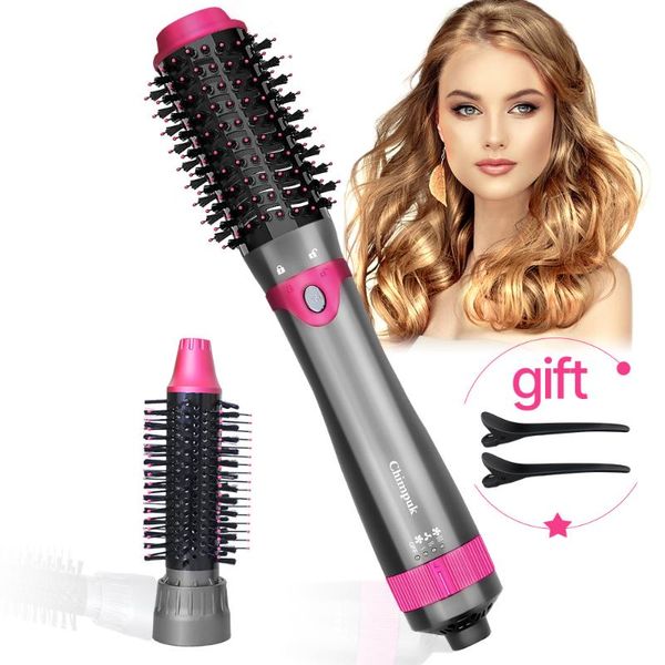 electric hair brushes one step dryer and volumizer salon straightener 1000w air brush curler comb roller ion blow
electric hair brushes one step dryer and volumizer salon straightener 1000w air brush curler comb roller ion blow