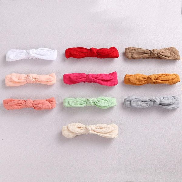 hair accessories baby kids girls bow headband hair-accessories knot cotton elastic toddler ear hairband head wraps, Slivery;white
hair accessories baby kids girls bow headband hair-accessories knot cotton elastic toddler ear hairband head wraps, Slivery;white