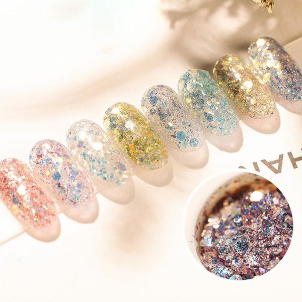 nail art kits 1box 3d glitter flakes hexagon colorful sequins uv gel polish sparkling powder dust diy charm decor
nail art kits 1box 3d glitter flakes hexagon colorful sequins uv gel polish sparkling powder dust diy charm decor