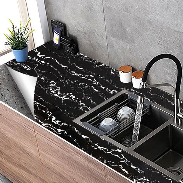 wallpapers kitchen oil-proof imitation marble home decor waterproof thickened self-adhesive high temperature resistant wall stickers
wallpapers kitchen oil-proof imitation marble home decor waterproof thickened self-adhesive high temperature resistant wall stickers