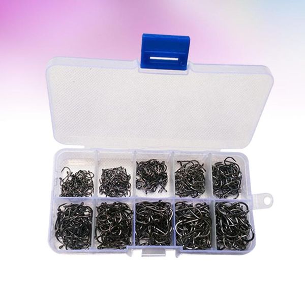 500pcs fishing hooks simple small metal practical for outdoor
500pcs fishing hooks simple small metal practical for outdoor