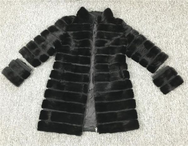women's fur & faux liyafur 2021 style real mink long coat for women natural genuine russian coats jacket luxury black color
women's fur & faux liyafur 2021 style real mink long coat for women natural genuine russian coats jacket luxury black color