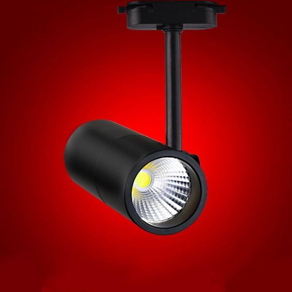 ac90-260v led track light small spotlights cob lights clothing store backdrop exhibition hall
ac90-260v led track light small spotlights cob lights clothing store backdrop exhibition hall