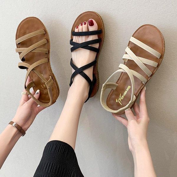 sandals fashion womens shoes 2021 beige heeled luxury black summer gladiator girls beach clear comfort flat solid casual ela
sandals fashion womens shoes 2021 beige heeled luxury black summer gladiator girls beach clear comfort flat solid casual ela