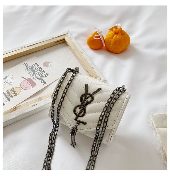 2020 korean baby girls fringe embroidered thread bag kids designer bags children baby princess coin purse 6 colors crossbody bag, White
2020 korean baby girls fringe embroidered thread bag kids designer bags children baby princess coin purse 6 colors crossbody bag, White