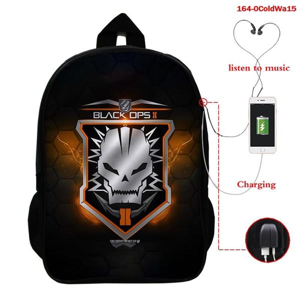 backpack black ops cold war 3d multifunction usb charging travel bags student for boys girls school bag
backpack black ops cold war 3d multifunction usb charging travel bags student for boys girls school bag