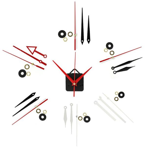 hook hanging clock core needle display time reminder diy assembling breif quartz mechanism movement wall clocks
hook hanging clock core needle display time reminder diy assembling breif quartz mechanism movement wall clocks