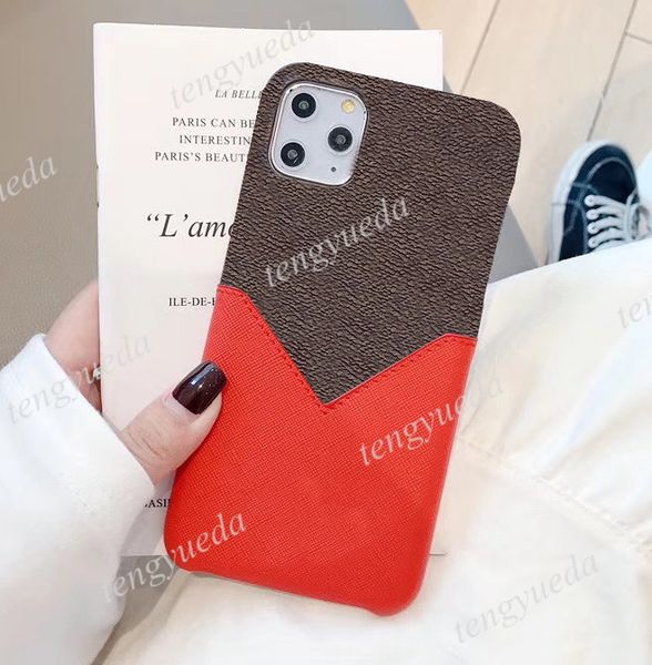 for iphone 13 12 pro max 11pro 7 8 plus x xr xsmax designer phone cases print letters leather card holder fashion cellphone cover
for iphone 13 12 pro max 11pro 7 8 plus x xr xsmax designer phone cases print letters leather card holder fashion cellphone cover