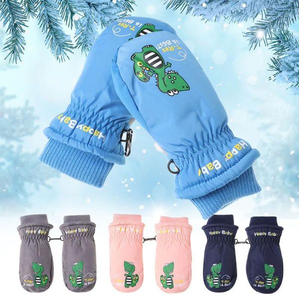 five fingers gloves for children 2-7 years old kids ski cartoon dinosaur design sports thick warm mittens waterproof non-slip outdoor, Blue;gray
five fingers gloves for children 2-7 years old kids ski cartoon dinosaur design sports thick warm mittens waterproof non-slip outdoor, Blue;gray