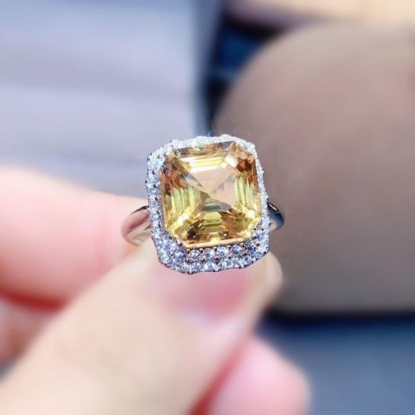 natural real citrine square ring per jewelry 10*10mm 4.5ct big gemstone 925 sterling silver fine j2112612 cluster rings, Golden;silver
natural real citrine square ring per jewelry 10*10mm 4.5ct big gemstone 925 sterling silver fine j2112612 cluster rings, Golden;silver