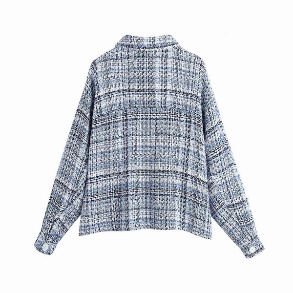 jackets sweet women lapel long sleeve small fragrance loose texture jacket coat vintage with pockets single-breasted chic female, Black;brown
jackets sweet women lapel long sleeve small fragrance loose texture jacket coat vintage with pockets single-breasted chic female, Black;brown