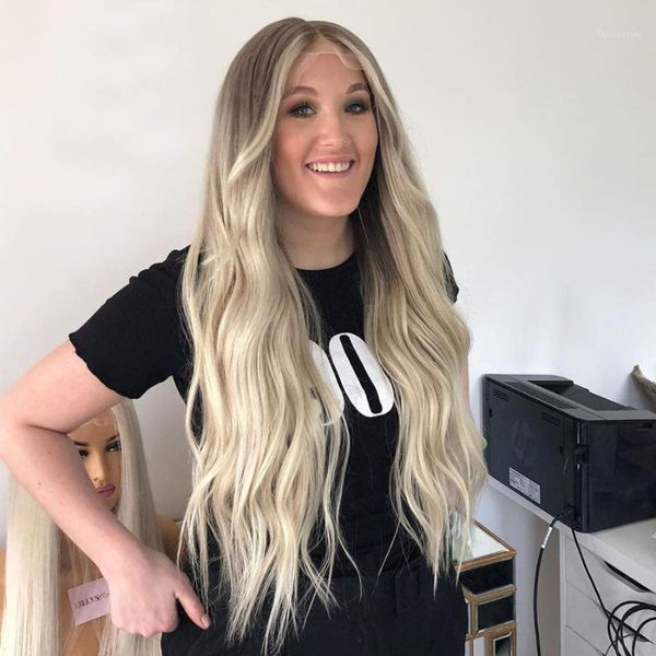 malaysia ombre platium blonde 13x4 lace front human hair wigs with baby 250density glueless transparent remy1, Black;brown
malaysia ombre platium blonde 13x4 lace front human hair wigs with baby 250density glueless transparent remy1, Black;brown