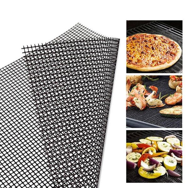 tools & accessories reusable barbecue grill mesh mat non stick heat resistance bbq kitchen cooking pad liner
tools & accessories reusable barbecue grill mesh mat non stick heat resistance bbq kitchen cooking pad liner