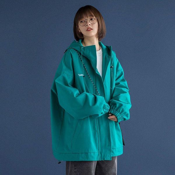 running jackets oversize jacket women student spring autumn korean loose couple all-match hoodies girls casual coat, Black;red
running jackets oversize jacket women student spring autumn korean loose couple all-match hoodies girls casual coat, Black;red