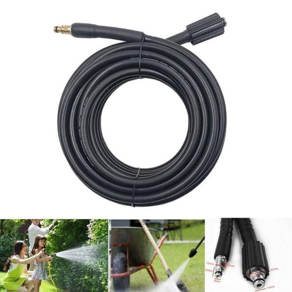 watering equipments 1pcs high pressure washer hose 6m 10m inner hole 14mm cleaning portable supplies household quick connect gardening tools
watering equipments 1pcs high pressure washer hose 6m 10m inner hole 14mm cleaning portable supplies household quick connect gardening tools