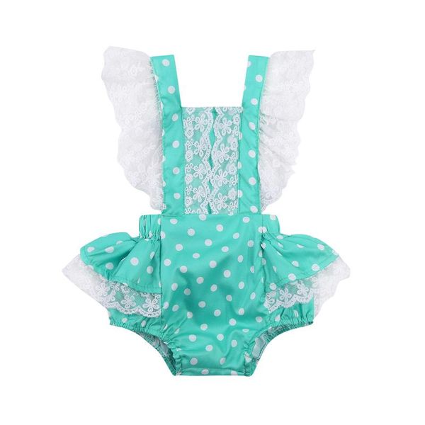 jumpsuits citgeesummer cute baby girls rompers lace flowers printed ruffles sleeve backless green clothes, Blue
jumpsuits citgeesummer cute baby girls rompers lace flowers printed ruffles sleeve backless green clothes, Blue
