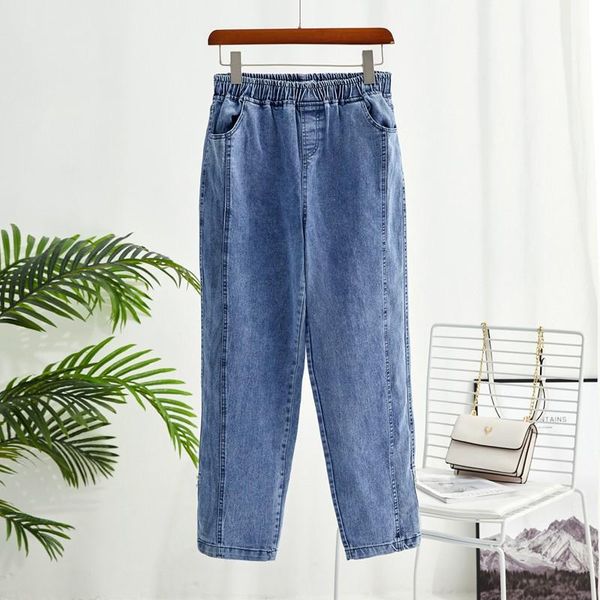 women's jeans streetwear high waist fashion woman girls women straight pants trousers female denim bagge mom, Blue
women's jeans streetwear high waist fashion woman girls women straight pants trousers female denim bagge mom, Blue