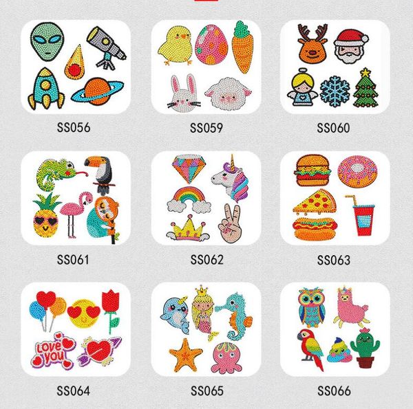 kids diy diamond painting stick puzzle stickers point diamond creative handmade stick toys
kids diy diamond painting stick puzzle stickers point diamond creative handmade stick toys