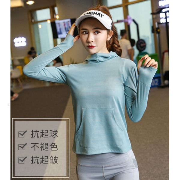 tees t-shirt 's same autumn and winter hooded bodysuit fitns women's slim sports long sleeve nude yoga suit, White
tees t-shirt 's same autumn and winter hooded bodysuit fitns women's slim sports long sleeve nude yoga suit, White