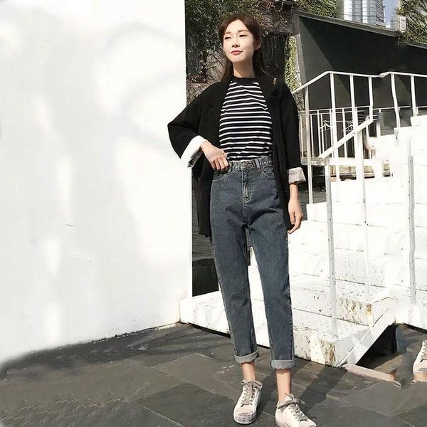 black jeans woman high waist haren pants plus size blue autumn radish trousers women casual denim women's
black jeans woman high waist haren pants plus size blue autumn radish trousers women casual denim women's