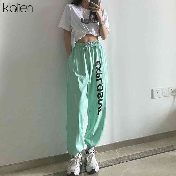 pants fashion casual sports style letter high waist loose cotton pant women summer autumn simple solid street trousers ladies, Black;white
pants fashion casual sports style letter high waist loose cotton pant women summer autumn simple solid street trousers ladies, Black;white