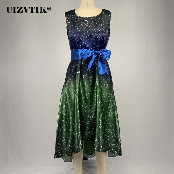 summer dress women 2021 starry sky print bandage long party vestido de mujer casual slim vintage plus size women clothing, Black;gray
summer dress women 2021 starry sky print bandage long party vestido de mujer casual slim vintage plus size women clothing, Black;gray
