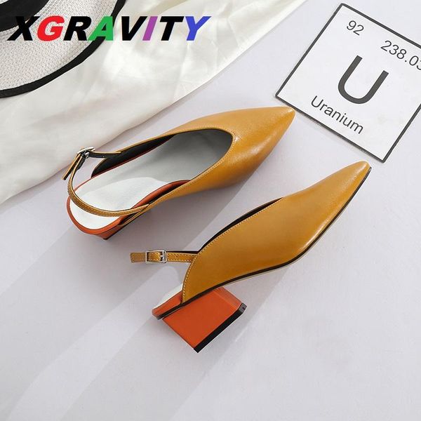 xgravity star pointed toe summer shoes v cut women high heel pumps elegant dress, Black
xgravity star pointed toe summer shoes v cut women high heel pumps elegant dress, Black