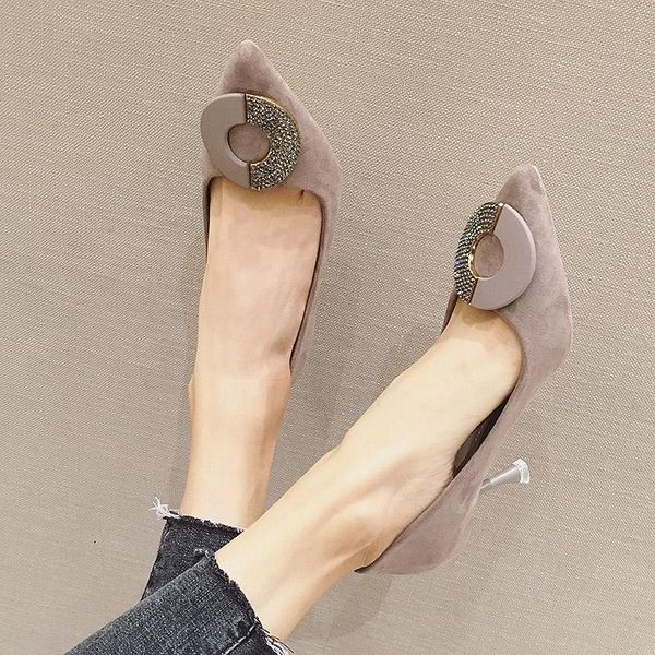 dress shoes 2021 spring woman pumps high heels faux suede boat bling pump ol office women zapatos mujer black 8004l
dress shoes 2021 spring woman pumps high heels faux suede boat bling pump ol office women zapatos mujer black 8004l