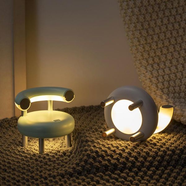 interior decorations chair-shaped night light creative usb charging desk lamp indoor car reading accesories decoration
interior decorations chair-shaped night light creative usb charging desk lamp indoor car reading accesories decoration