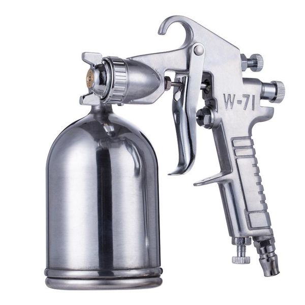 professional spray guns auto furniture repair manual gun w-71g pneumatic tools high atomization
professional spray guns auto furniture repair manual gun w-71g pneumatic tools high atomization
