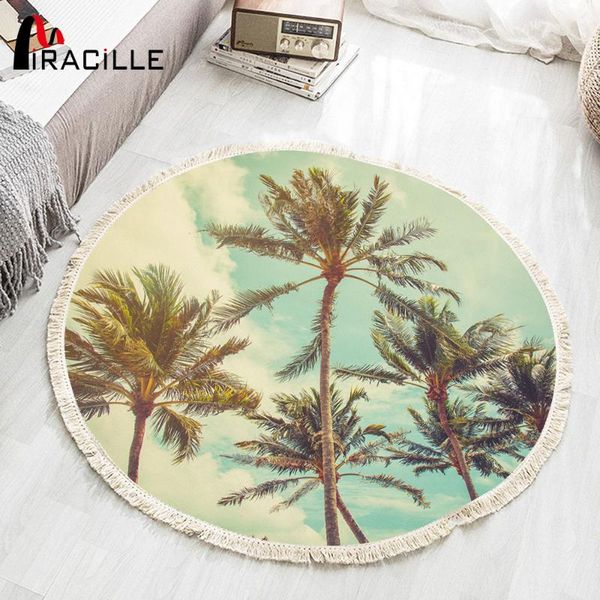 miracille tropical flamingo round carpet rugs with tassel corridor area prayer pad animal child bedside fashion carpets
miracille tropical flamingo round carpet rugs with tassel corridor area prayer pad animal child bedside fashion carpets