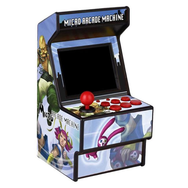 bit mini 156 games joystick color screen toy fun intellectual game console development retro hd battery powered handheld portable players
bit mini 156 games joystick color screen toy fun intellectual game console development retro hd battery powered handheld portable players