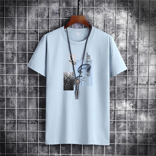 2021summer style personalized printing 100% cotton t-shirt summer breathable size s-5xl men's o-neck t-shirts, White;black
2021summer style personalized printing 100% cotton t-shirt summer breathable size s-5xl men's o-neck t-shirts, White;black