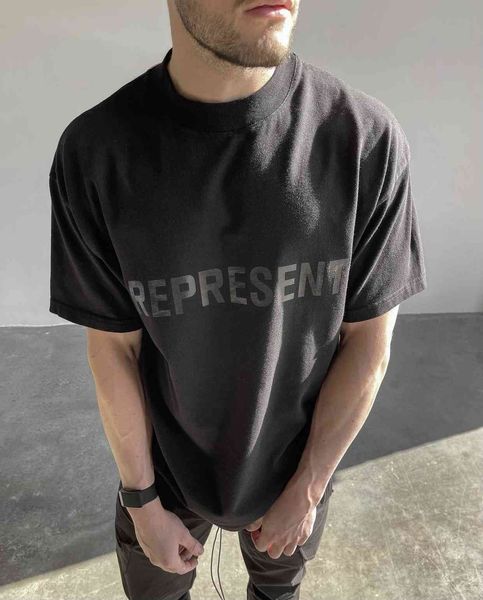 brand the correct version of present color contrast letter printing manager same high street men's and women's short sleeve t-shir, White;black 
brand the correct version of present color contrast letter printing manager same high street men's and women's short sleeve t-shir, White;black