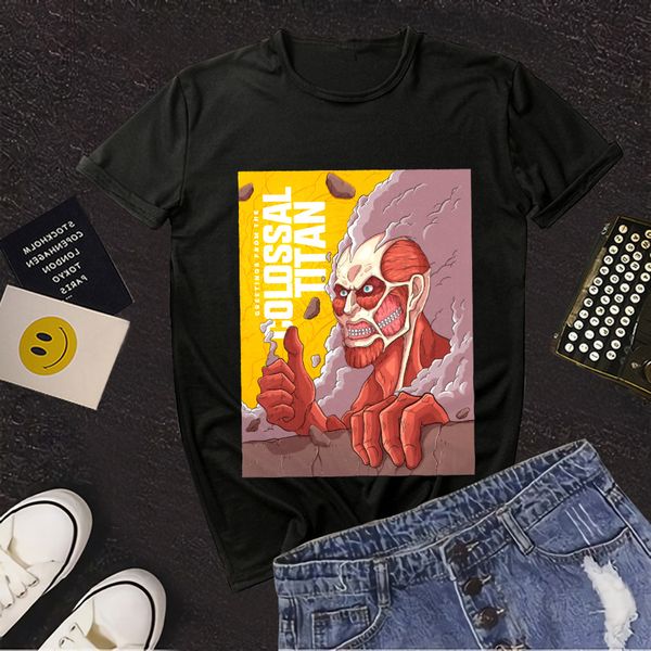 women clothing t-shirt summer short sleeve round neck tees animation pattern anime manga printing pullovers female casual sport loose street, White
women clothing t-shirt summer short sleeve round neck tees animation pattern anime manga printing pullovers female casual sport loose street, White