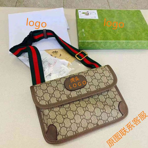 factory outlet design 2021 new men's and women's same tiger head with chao gift box waist bag single shoulder messenger bag
factory outlet design 2021 new men's and women's same tiger head with chao gift box waist bag single shoulder messenger bag