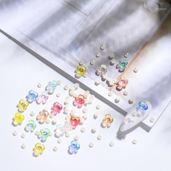nail art flower pearl mixed manicure diy accessories 3d decorations laser flowers jewelry and rhinestones for nails1, Silver;gold
nail art flower pearl mixed manicure diy accessories 3d decorations laser flowers jewelry and rhinestones for nails1, Silver;gold
