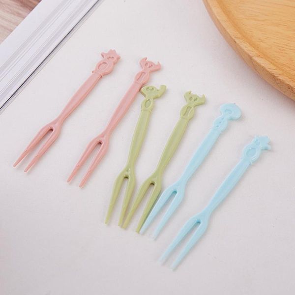 forks 50pcs disposable fruit snack fork dessert picks plastic cake cocktail for home and catering party hk3
forks 50pcs disposable fruit snack fork dessert picks plastic cake cocktail for home and catering party hk3