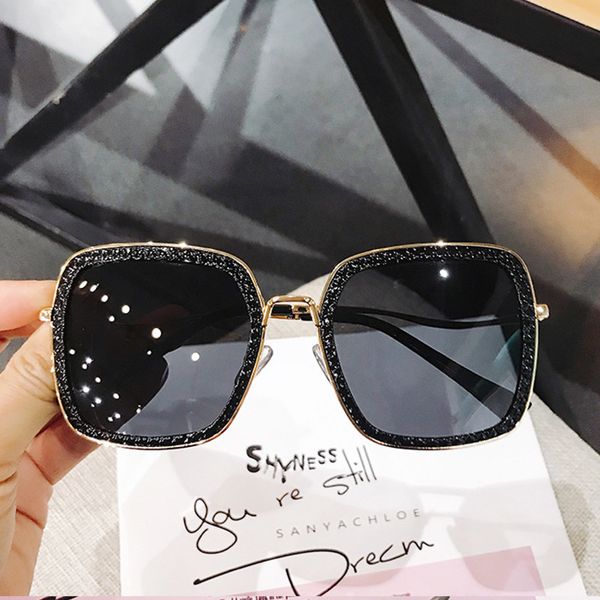 2021 summer 2021 women luxury brand polarized sunglasses men crystal sun glasses ladies gradient eyewear female uv400 a520, White;black
2021 summer 2021 women luxury brand polarized sunglasses men crystal sun glasses ladies gradient eyewear female uv400 a520, White;black