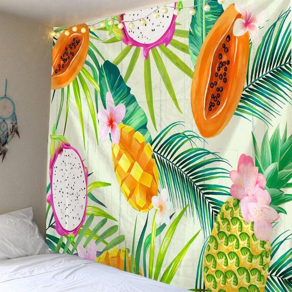 tapestries tropical fruits leaf tapestry wall hanging for home decoliving room bedroom art large size dropping
tapestries tropical fruits leaf tapestry wall hanging for home decoliving room bedroom art large size dropping