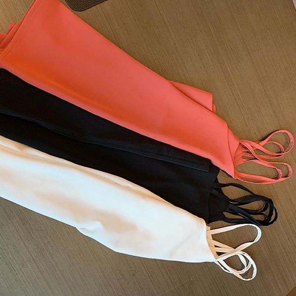 women's tanks & camis shintimes summer camisole elegant v-neck tank sleeveless halter plus size korean clothes vetement femme, White
women's tanks & camis shintimes summer camisole elegant v-neck tank sleeveless halter plus size korean clothes vetement femme, White