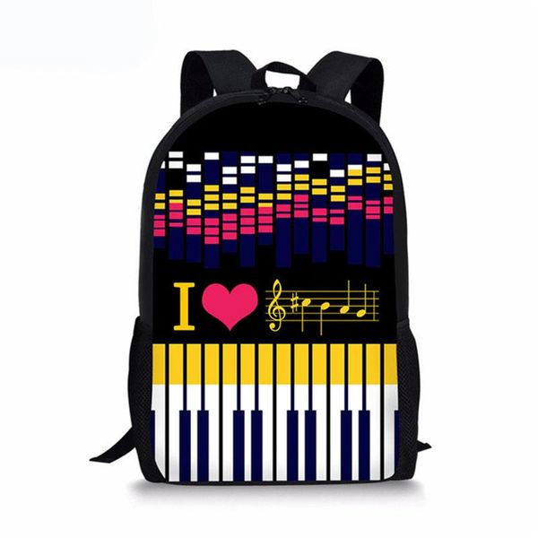 children schoolbag toddler kid boy girl piano print bookbag travel shopping school mini backpack student bag bags
children schoolbag toddler kid boy girl piano print bookbag travel shopping school mini backpack student bag bags
