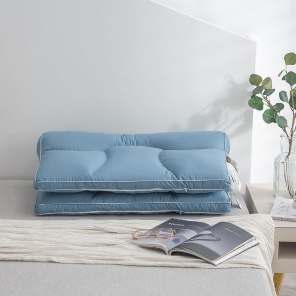 pillow antibacterial anti mite neck pillowl cotton fiber orthopedic el memory healthy sleep
pillow antibacterial anti mite neck pillowl cotton fiber orthopedic el memory healthy sleep