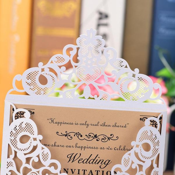 greeting cards 10pcs pearl paper floral wedding invitation card with blank inner sheet birthday party anniversary
greeting cards 10pcs pearl paper floral wedding invitation card with blank inner sheet birthday party anniversary