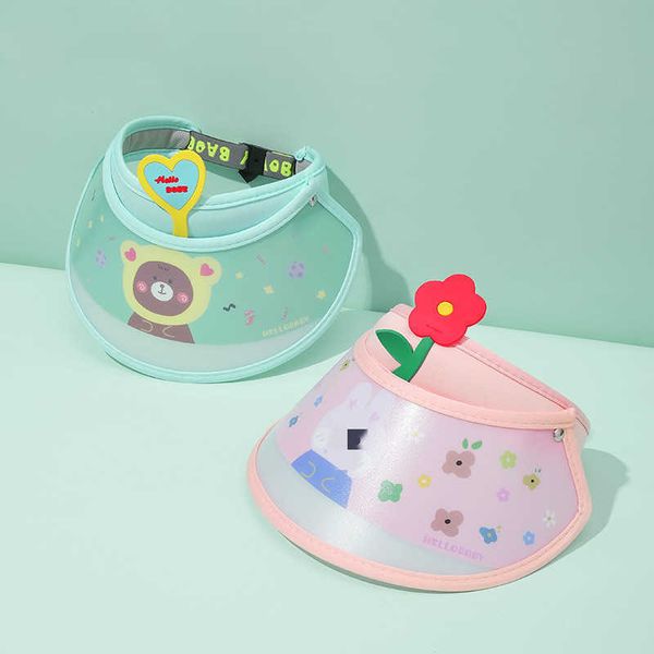 summer kids boys girls sunhats child big brim visor hat cap cute cartoon outdoor pvc waterproof sunprotection hat change color 210713, Yellow
summer kids boys girls sunhats child big brim visor hat cap cute cartoon outdoor pvc waterproof sunprotection hat change color 210713, Yellow