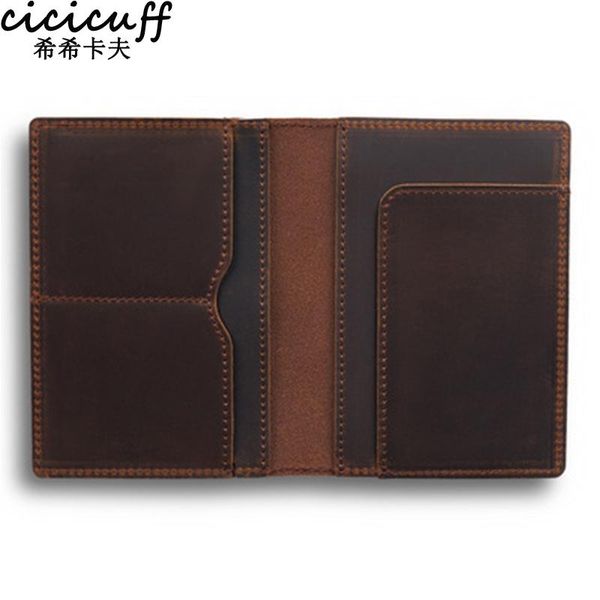 card holders 2021 passport wallet men genuine leather travel cover case document holder tickets folder titulaire du passeport, Brown;gray
card holders 2021 passport wallet men genuine leather travel cover case document holder tickets folder titulaire du passeport, Brown;gray