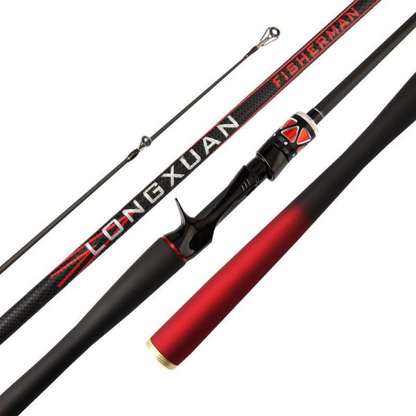 boat fishing rods 3pcs straight shank 1.65-2.7m falcon series carbon rod spinning casting carp tackle
boat fishing rods 3pcs straight shank 1.65-2.7m falcon series carbon rod spinning casting carp tackle