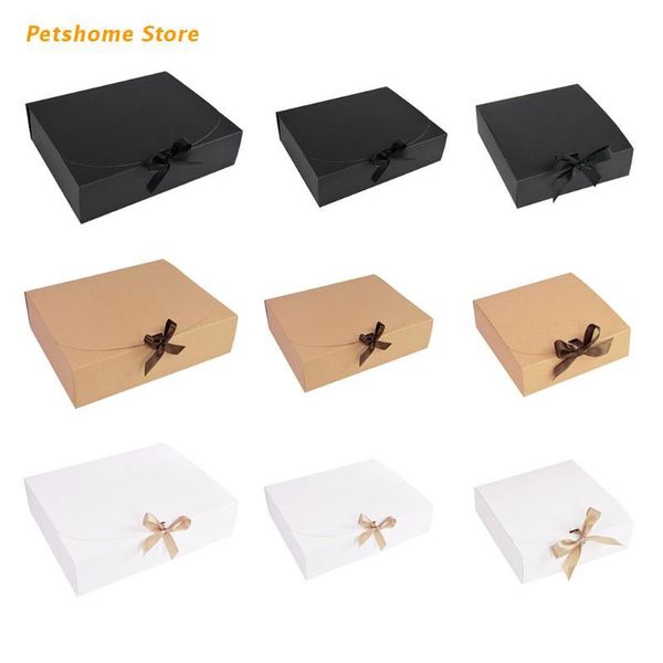 gift wrap lx9c 5pcs flip lids paper pacakge box with ribbon bow candy cookie biscuit cake packaging case wedding favors christmas
gift wrap lx9c 5pcs flip lids paper pacakge box with ribbon bow candy cookie biscuit cake packaging case wedding favors christmas